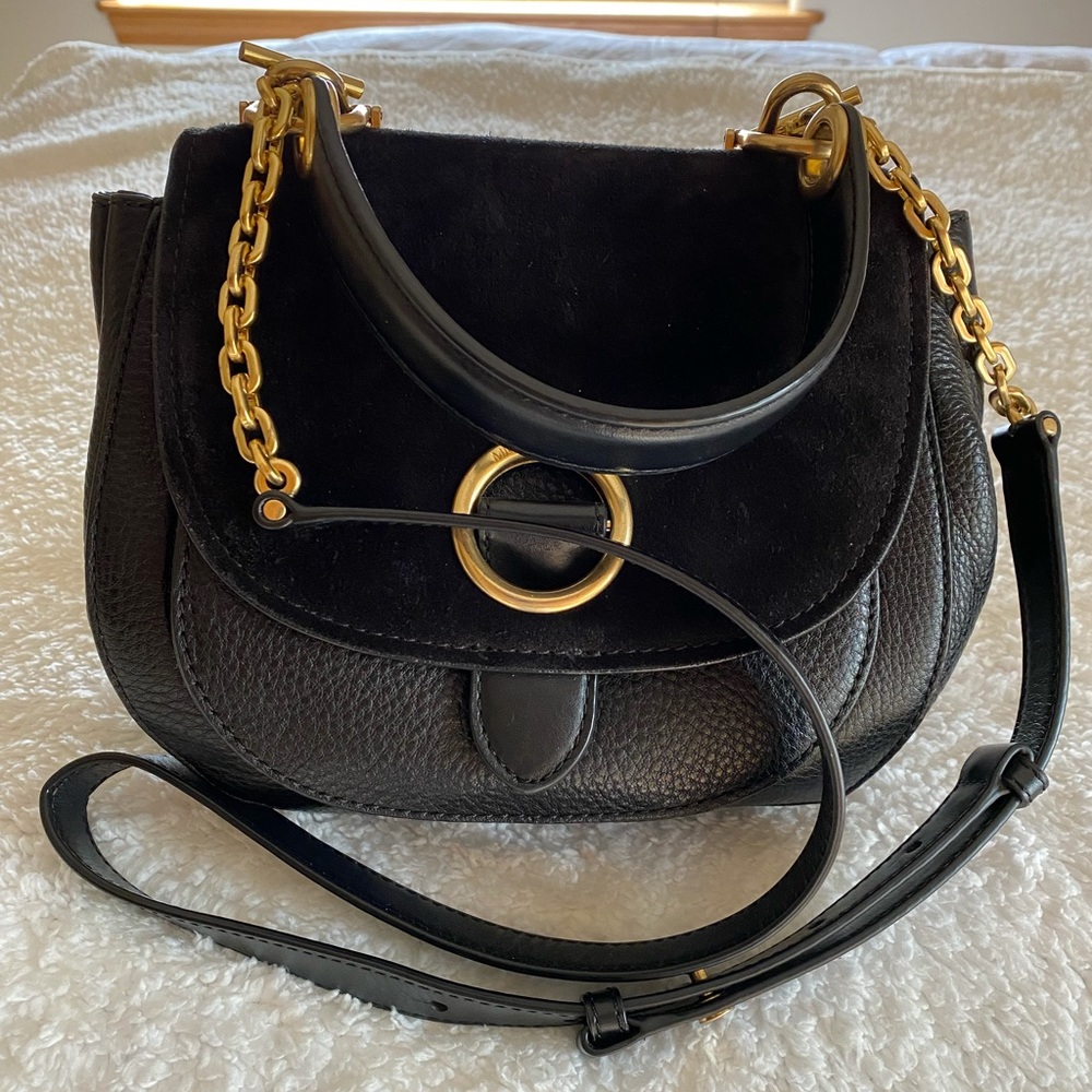 Michael Kors black purse